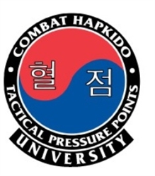 Combat Hapkido University Tactical Pressure Points Instructor