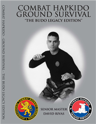 Combat Hapkido Budo Ground Legacy