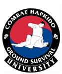 Combat Hapkido University Ground Survival Associate Instructor