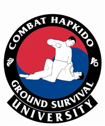 Combat Hapkido University Ground Survival Master Instructor