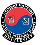 Combat Hapkido University Tactical Pressure Points Senior Instructor