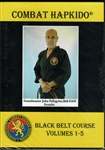 ICHF Black Belt DVD Set 1-5