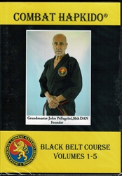 ICHF Black Belt DVD Set 1-5