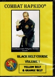 Black Belt DVDs - Single Volumes