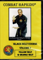 Black Belt DVDs - Single Volumes
