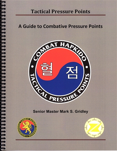 Hapkido Pressure Point Chart