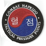 Tactical Pressure Points Patch