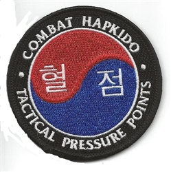 Tactical Pressure Points Patch