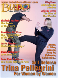 Trina Budo Cover